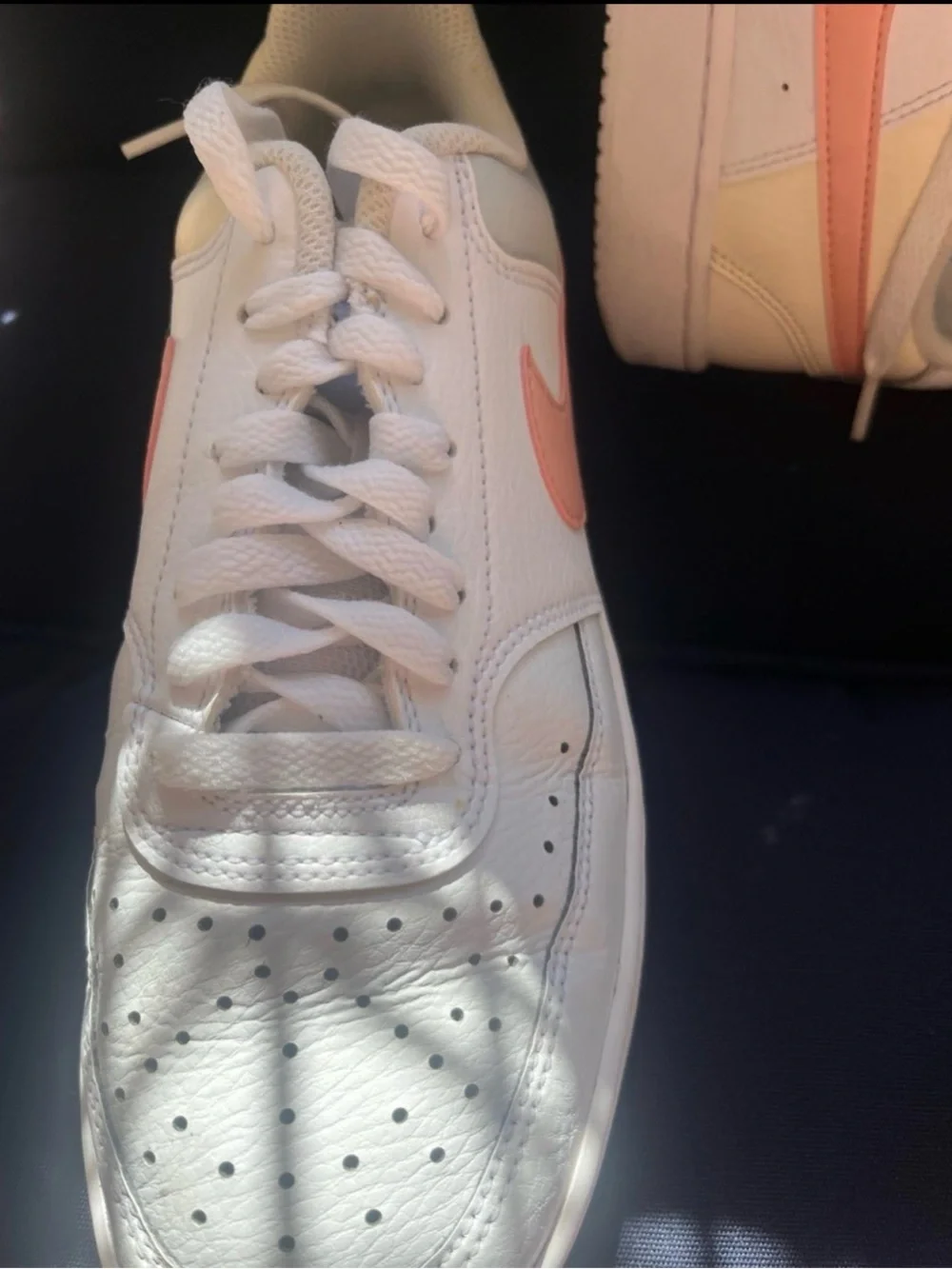 Nike Court Vision Low Cd5434 103 Size 8.5